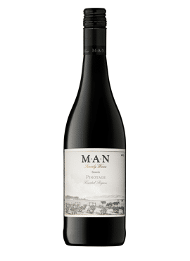 M.A.N Pinotage